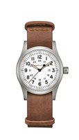 Orologio Hamilton Uomo Khaki Field in Acciaio H69439511 - H69439511